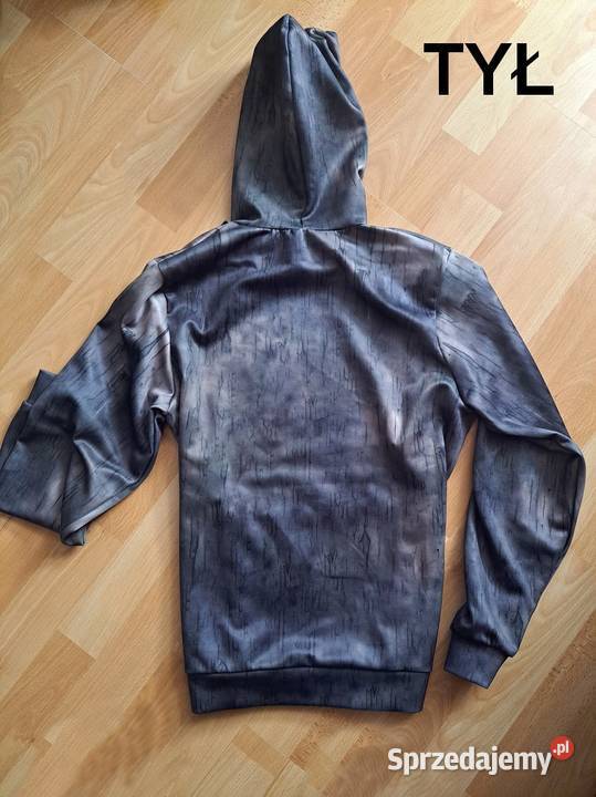 Bluza z zombie chłopięca 152158 Kraków