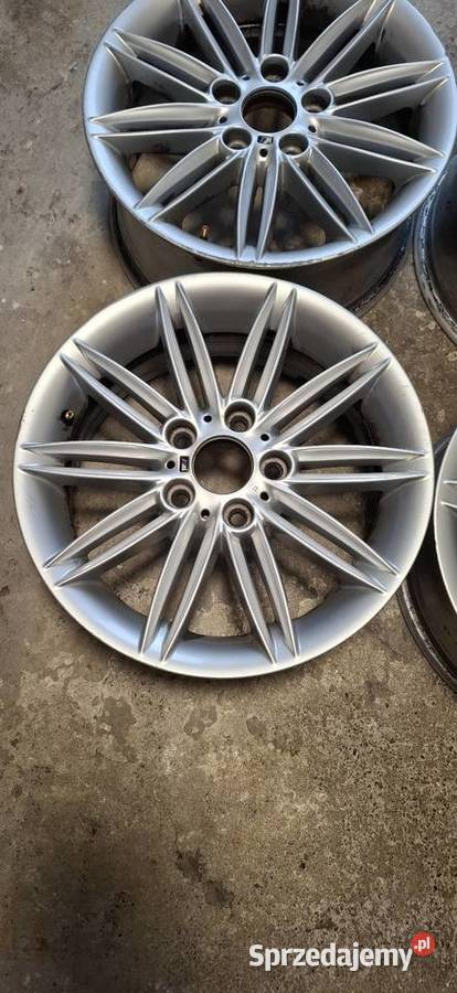 Alufelgi oryginalne BMW E 87 Mpakiet 17 5x120 Górsk sprzedam