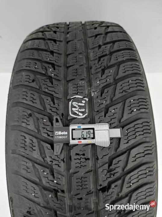OPONY ZIMOWE NOKIAN 2654521 2015r 619mm 2 wielkopolskie Nowy Tomyśl