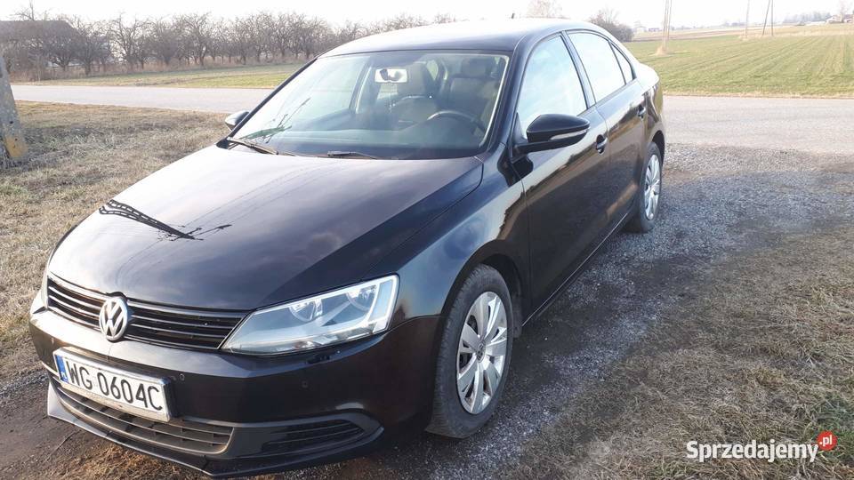 Volkswagen Jetta 16 TDI lubelskie Ryki