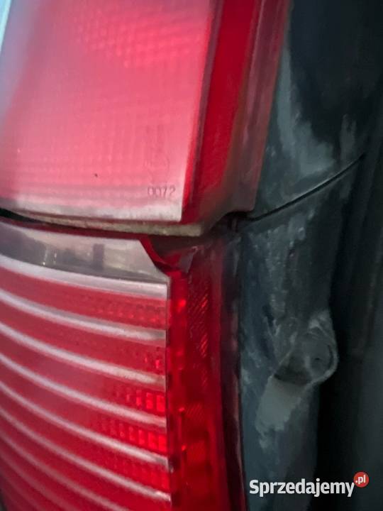 Lampa lewy tył Citroen c5 I lift lubelskie Radzyń Podlaski