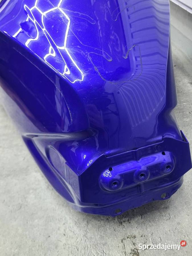 YAMAHA MT 09 MT09 MT09 2425 ZBIORNIK PALIWA BAK Motoryzacja Nowy Tomyśl