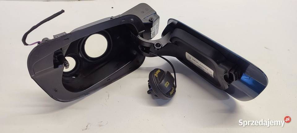 VW TIGUAN KLAPKA WLEWU PALIWA LP5J 5NA809857A