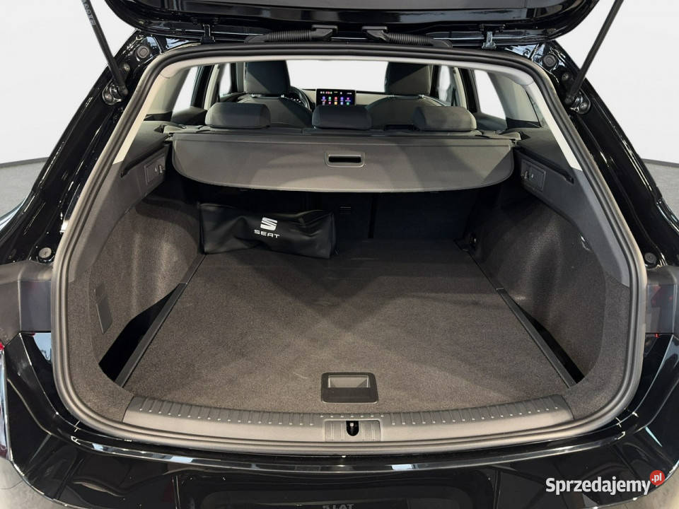 Seat Leon Sportstourer VAT 23 Style 15TSI 115 M6 Seat Myślenice