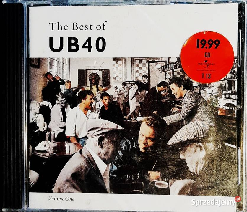 Kultowy Album CD zespołu ACE Of BASE Album Gdańsk