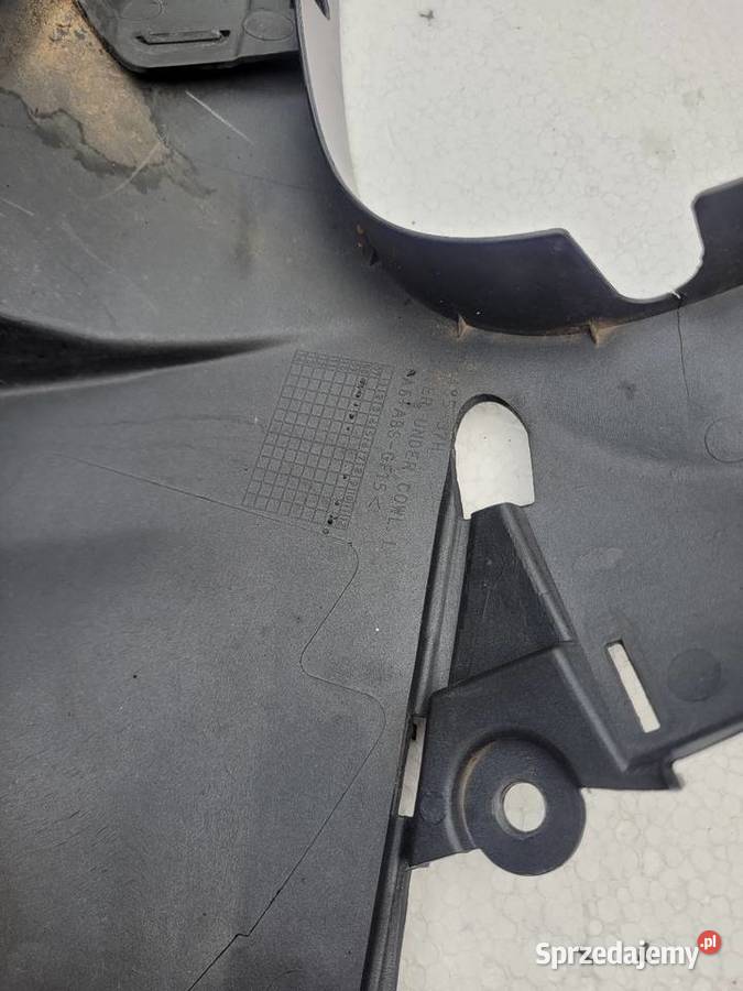Suzuki GSXR GSXR 600 750 k8 k9 owiewka lewa