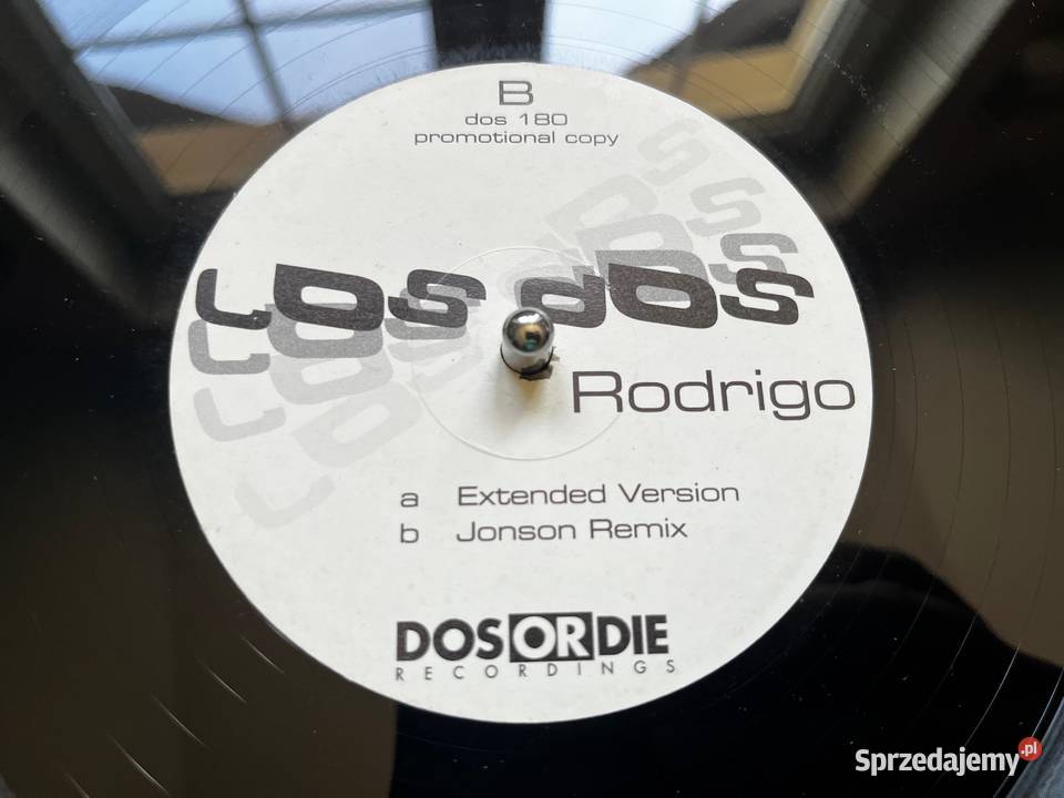 Los Dos Rodrigo House Latin Płyty i kasety Błażejowice sprzedam