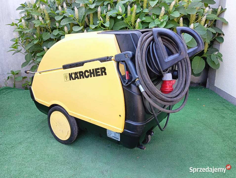 Myjka Gorąco wodna KARCHER HDS 895 Gwarancja mazowieckie