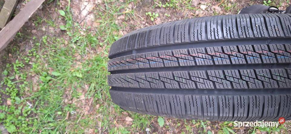 Nowe opony całoroczne do busa 21570 R15 C 70