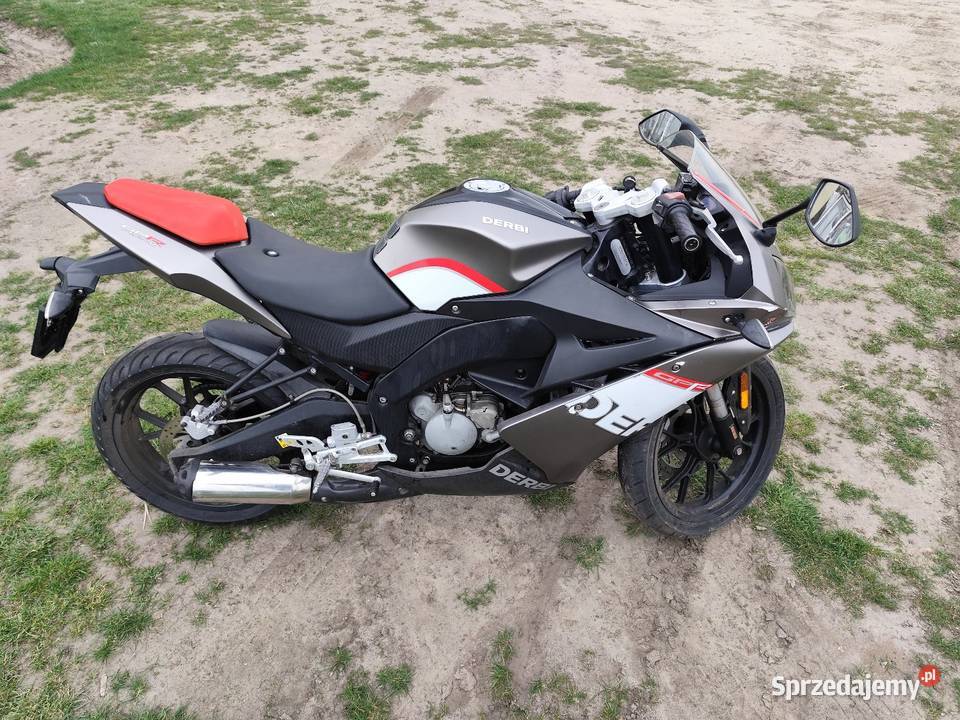 Derbi GPR 2012r Biała Podlaska