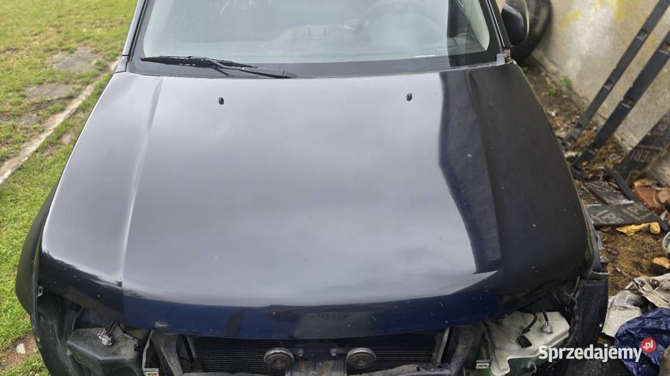 Maska Suzuki Grand Vitara 2 ZJ3 Świdnica