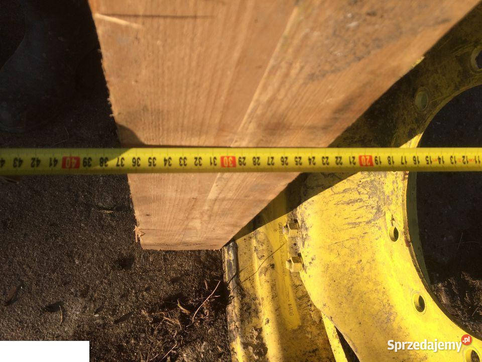 JOHN DEERE 28xW15L Pozostałe sprzedam