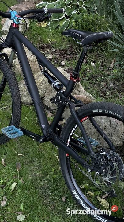 Rower Enduro Mtb 26 shimano slx górski góral