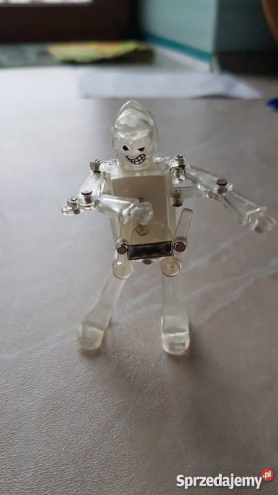 Robocik nakrecany ruszający się Dla Dziecka Wieliczka