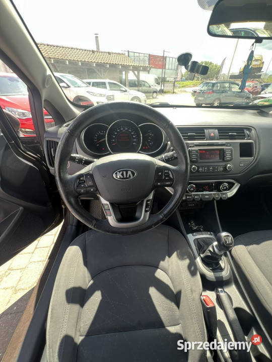 Kia Rio Gaz III 2011 Słupsk