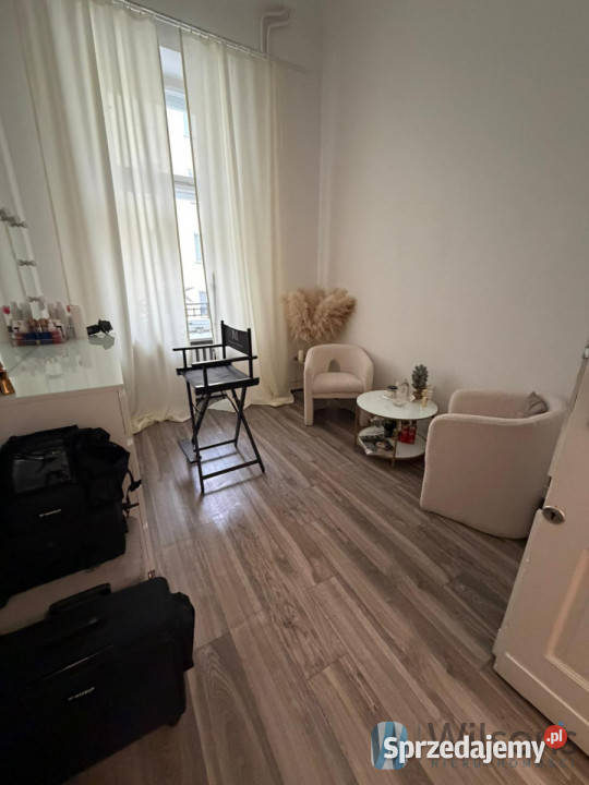 Wynajmę lokal Warszawa Mokotowska 15m2 15m2 Wynajem mazowieckie