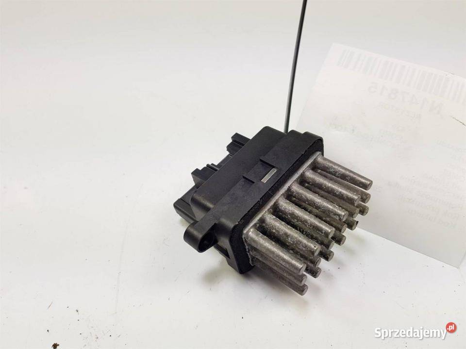 REZYSTOR 6G9T19E624AD FORD MONDEO 20 TDCI KOMBI Pozostałe Lipno