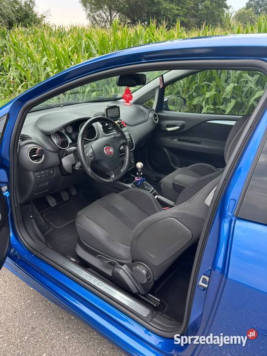 Fiat Punto Evo Sport 14 Multiair elektryczne lusterka