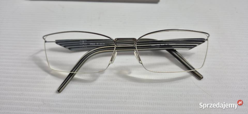 Designerskie Oprawki Okularowe ARQUO W1 Made in Biłgoraj