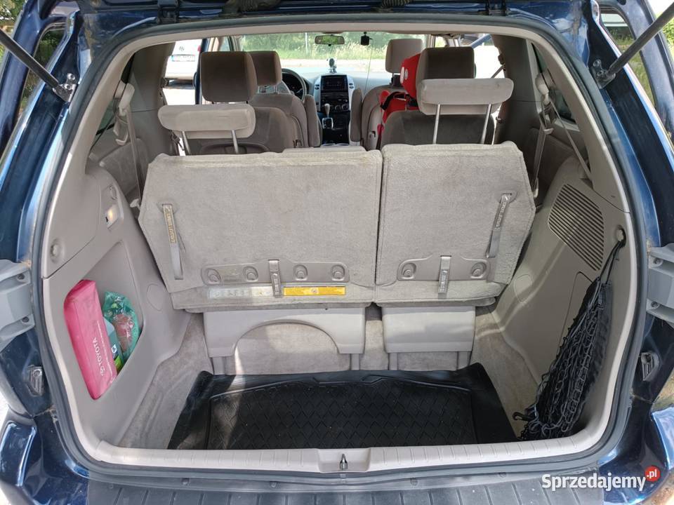 Toyota Sienna 35 V6 lakier metallic Leszno sprzedam