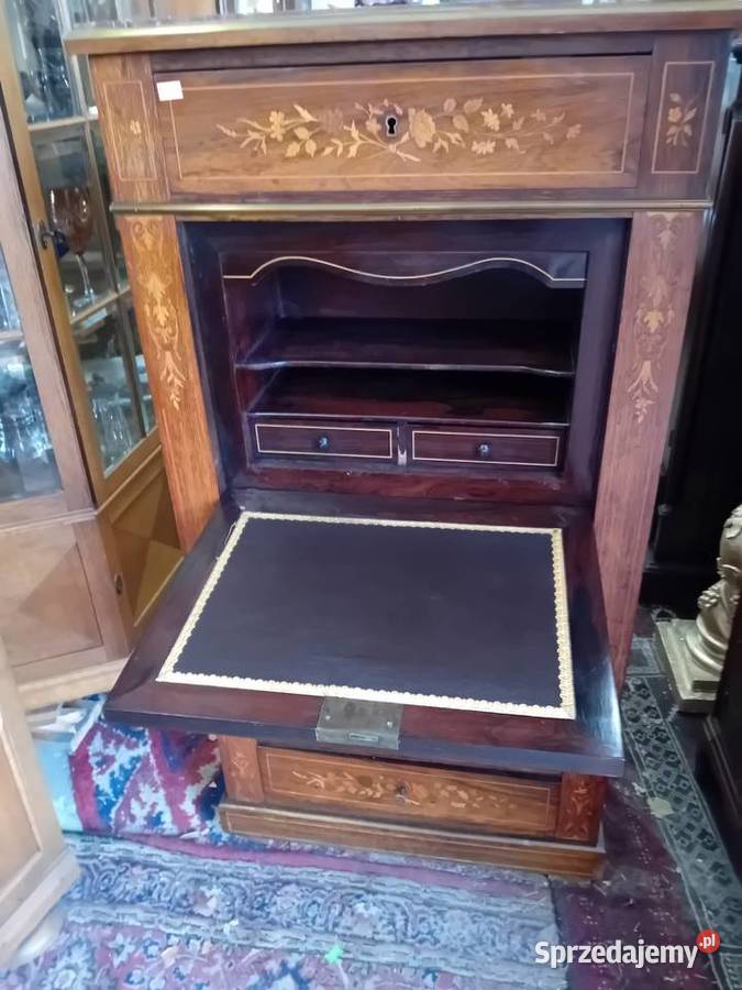 Sekretarzyk biurko Tarnogród