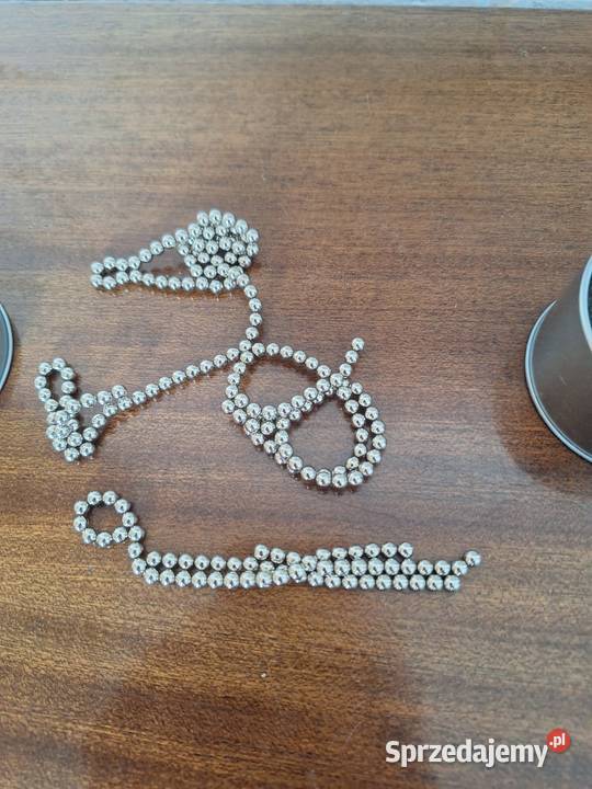 Kulki Magnetyczne 216 Neocube 5Mm Magnesy Dzieci Katowice