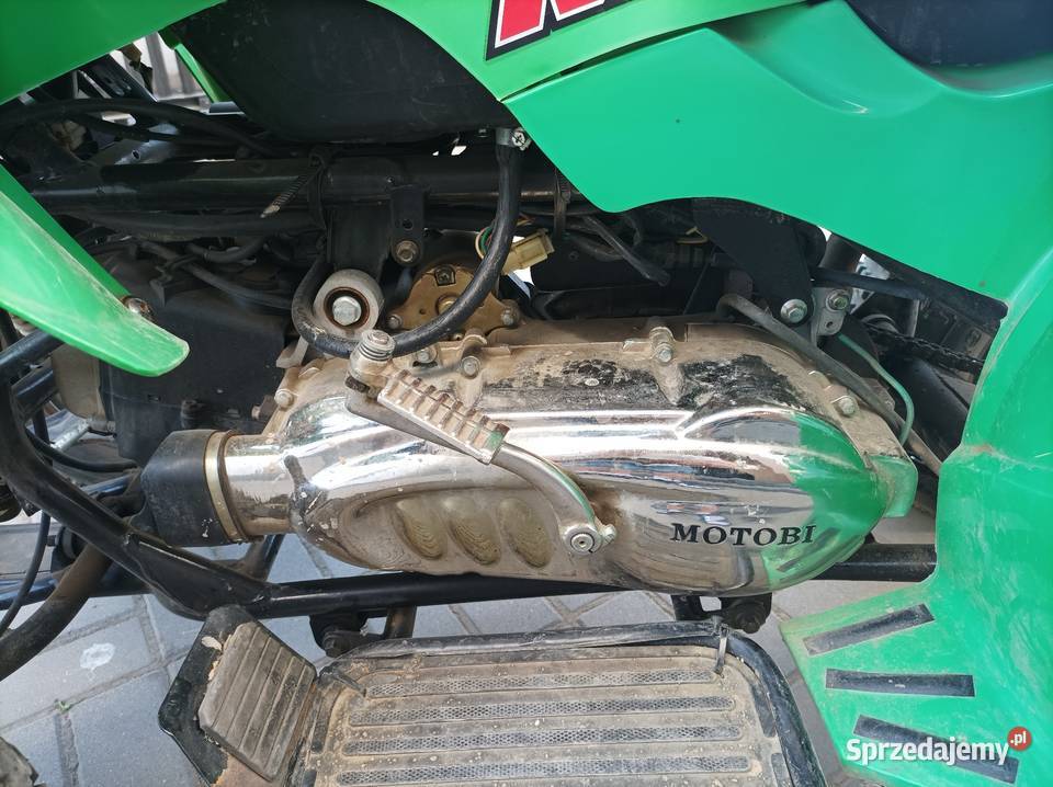 Quad MR 150 ATV czterosuwowy Lwówek sprzedam