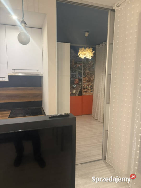 Bezpośrednio 31m2 elegancka kawalerka 2 pok Warszawa