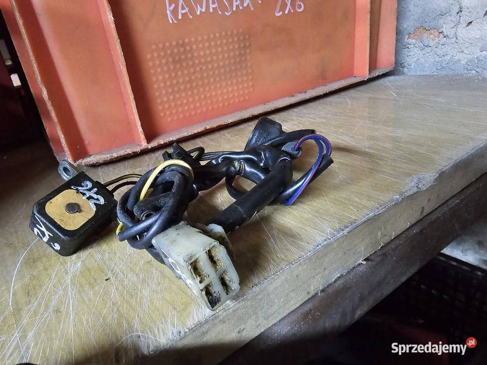 Kawasaki zx6r impulsator czujnik halla 0002 Czujniki Jelenia Góra