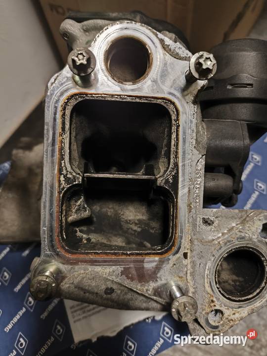 EGR Peugeot 508 20 HDi Rok produkcji 2013