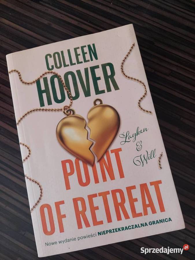 Pułapka uczućNieprzekraczalna granica miękka Książki i Podręczniki Kraków sprzedam