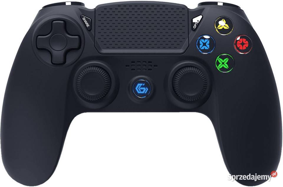 Nowy kontroler Gembird PlayStation 4 PC baterie Pozostałe Szczecin sprzedam