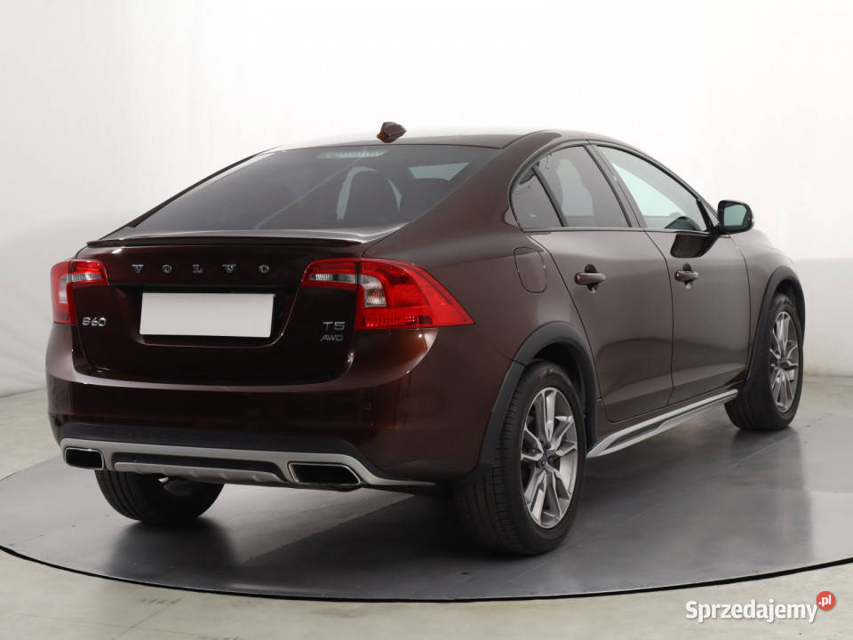 Volvo S60 T5 system Start-Stop