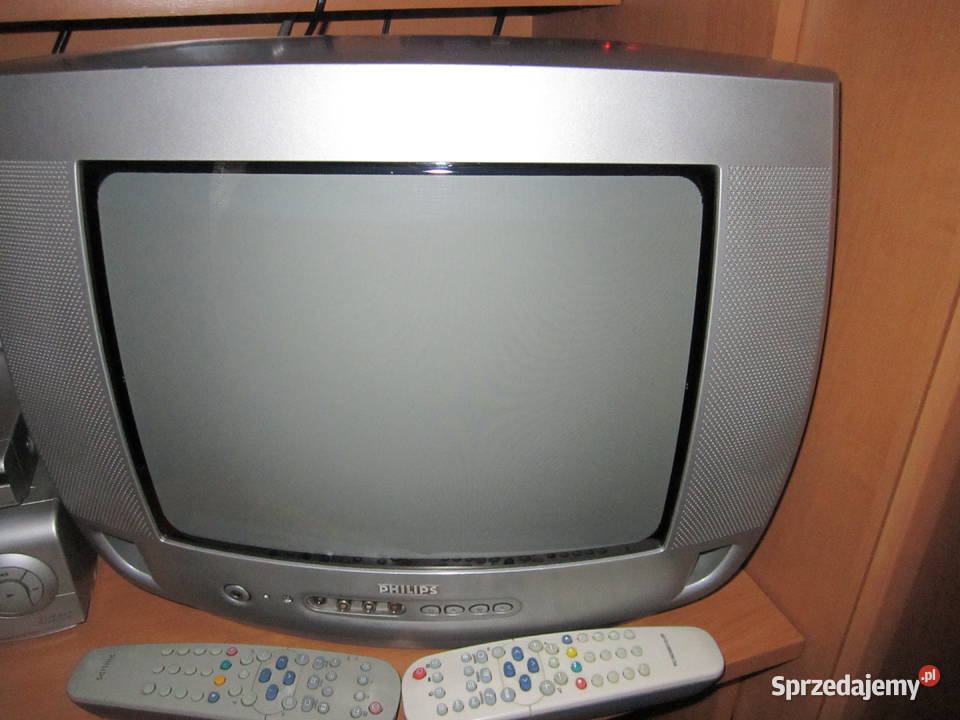 Telewizor PHILIPS 14 Słupca