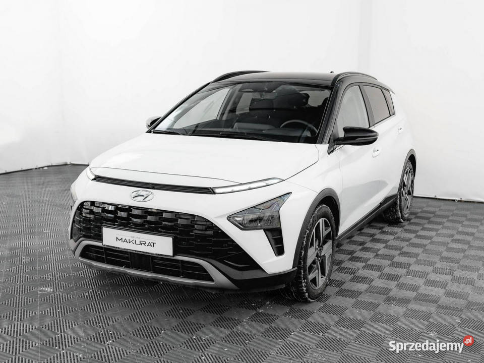 Hyundai Bayon GD1M06310 TGDI Executive DCT ESP Bayon Gdańsk