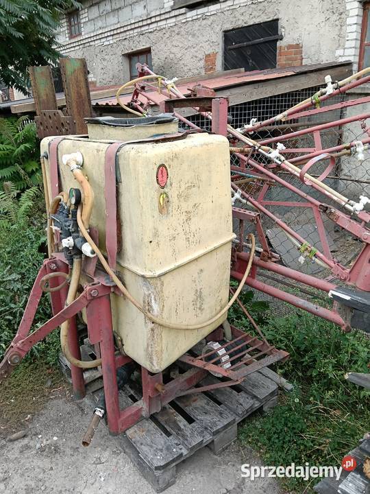 Likwidacja Gospodarstwa Szczawin Kościelny