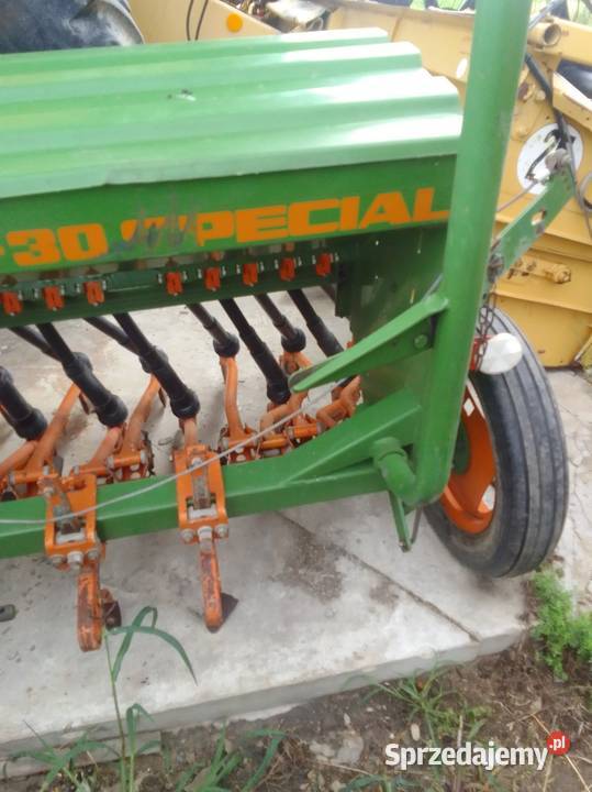Siewnik amazone d8 3m Żółkiewka-Osada
