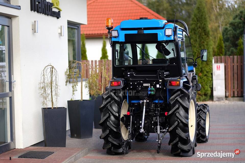 LS Tractor MT340 MEC 4x4 40 CAB z klimatyzacją LS Tractor Ciągniki Tajęcina sprzedam