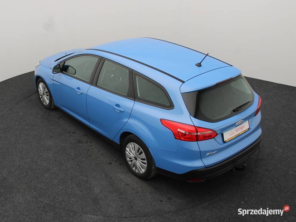 Ford Focus Mk3 15 Edition niebieski lubelskie