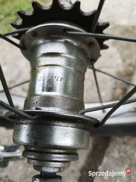 Rower Buli 2 Smyk Yogi Romet koła 12 Gdańsk