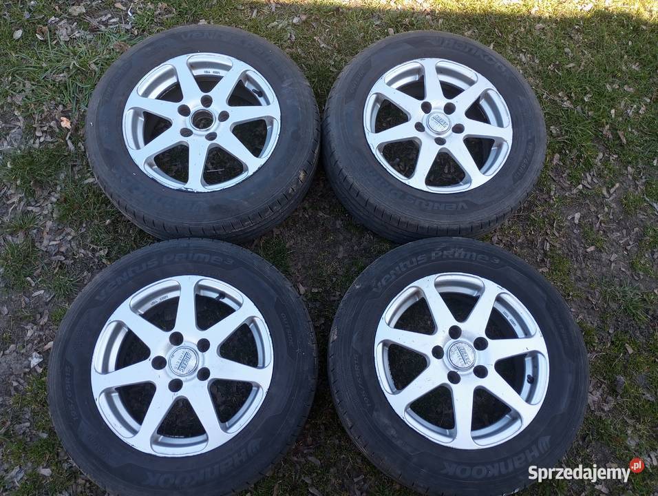 Alufelgi 15 5x112 vw vag audi 1956515 Świecie nad Osą