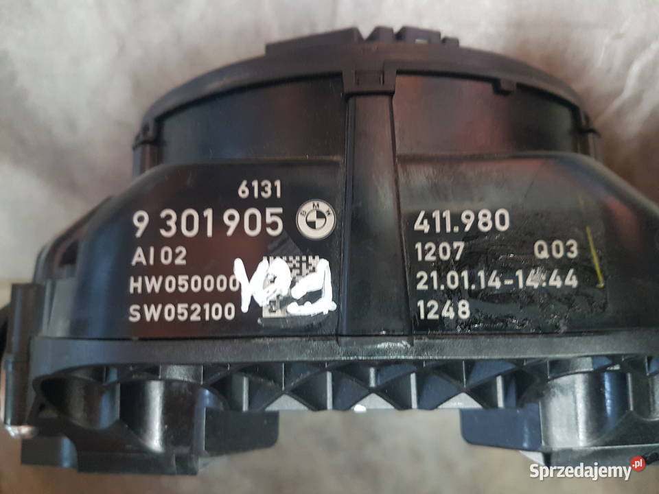 BMW 7 F01 F10 MANETKI PRZELACZNIK TASMA PAJAK Turek sprzedam