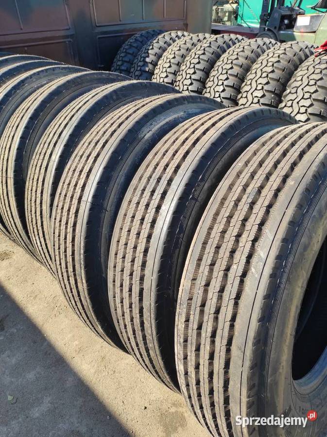 Opony nowe 1100 R 225 Barum i Matador świętokrzyskie Ostrowiec Świętokrzyski