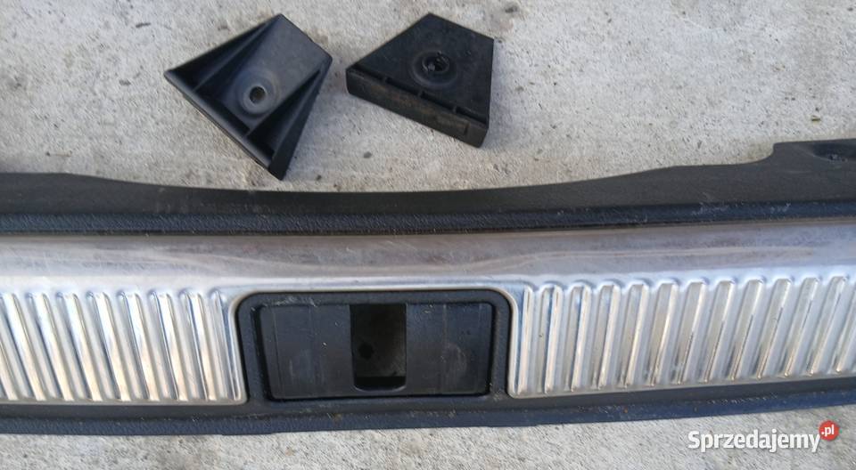 Audi A4 B6 B7 S4 Avant listwa chrom bagażnika Szczerbice