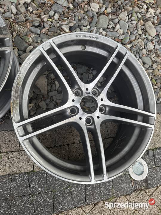 Felgi bmw styling 313 m3 is 8j oryginalne m313 aluminiowe Felgi