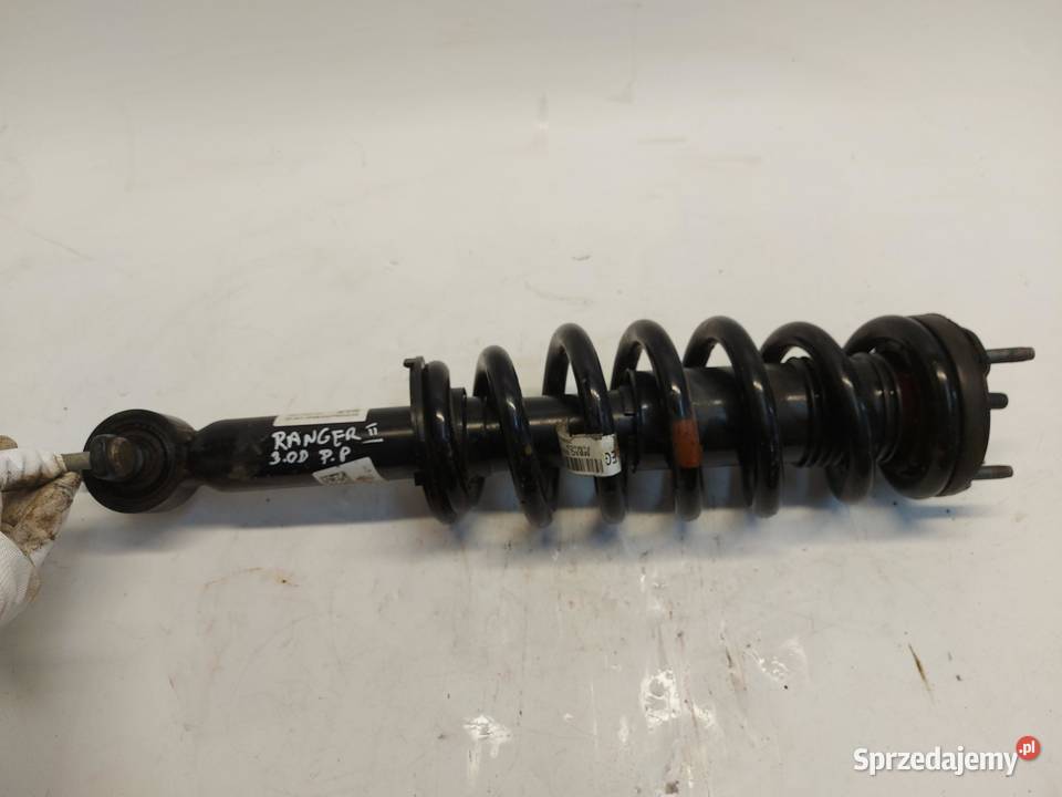 Ford Ranger VI 6 2024r AMORTYZATOR PRAWY PRZÓD