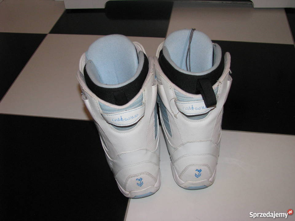 Buty snowboardowe damskie NorthWave Opal EUR 375 Warszawa