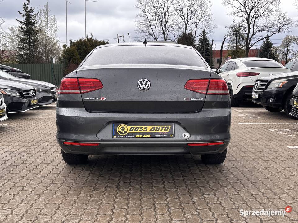 Volkswagen Passat 2017 nawigacja mazowieckie Warszawa sprzedam