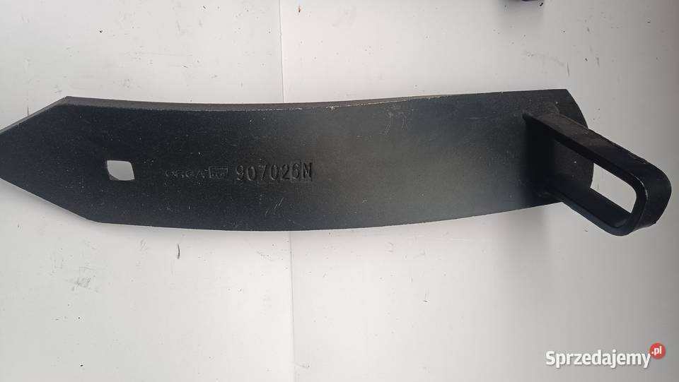 Odkładnica Kockerling Trio Quadro Vector prosta Dolice