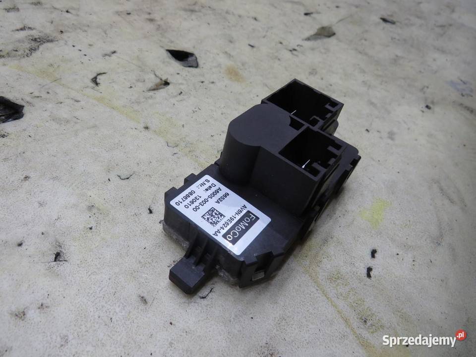 REZYSTOR DMUCHAWY FORD KUGA MK2 AV6N19E624AA osobowe sprzedam